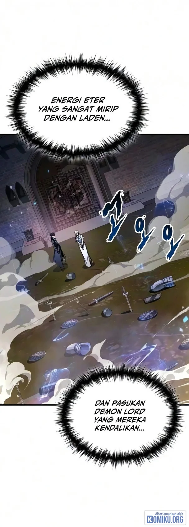 My Exclusive Tower Guide Chapter 134 Gambar 67