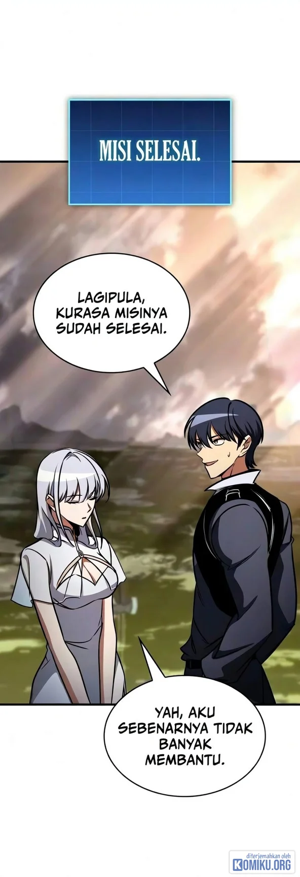 My Exclusive Tower Guide Chapter 134 Gambar 68