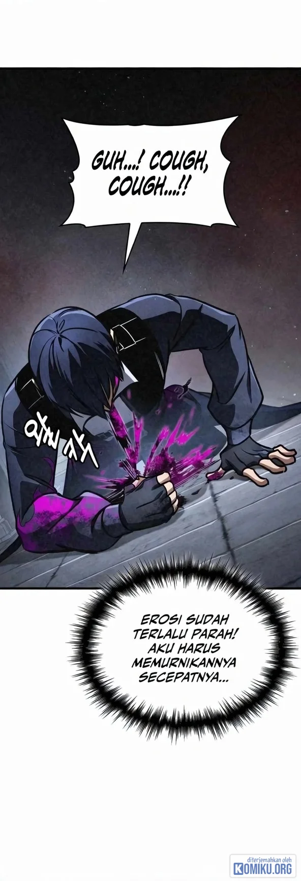 My Exclusive Tower Guide Chapter 135 Gambar 61