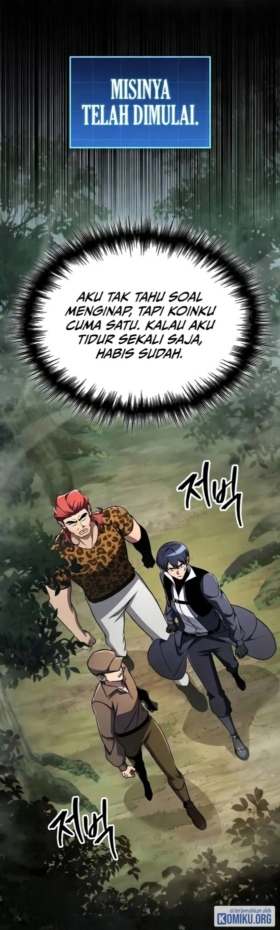 My Exclusive Tower Guide Chapter 138 Gambar 58
