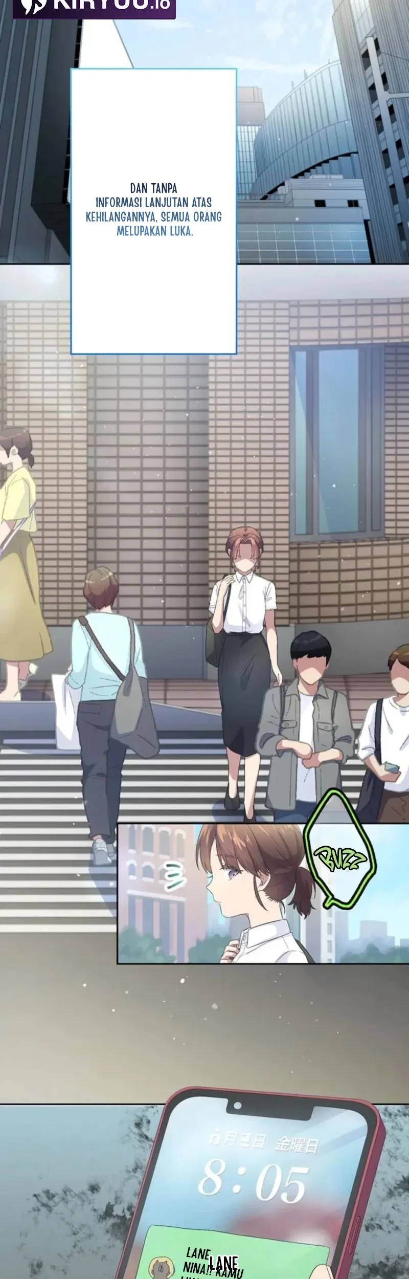 My Favorite Idol Is Protected by the Strongest Fiancé Chapter 1 Gambar 30