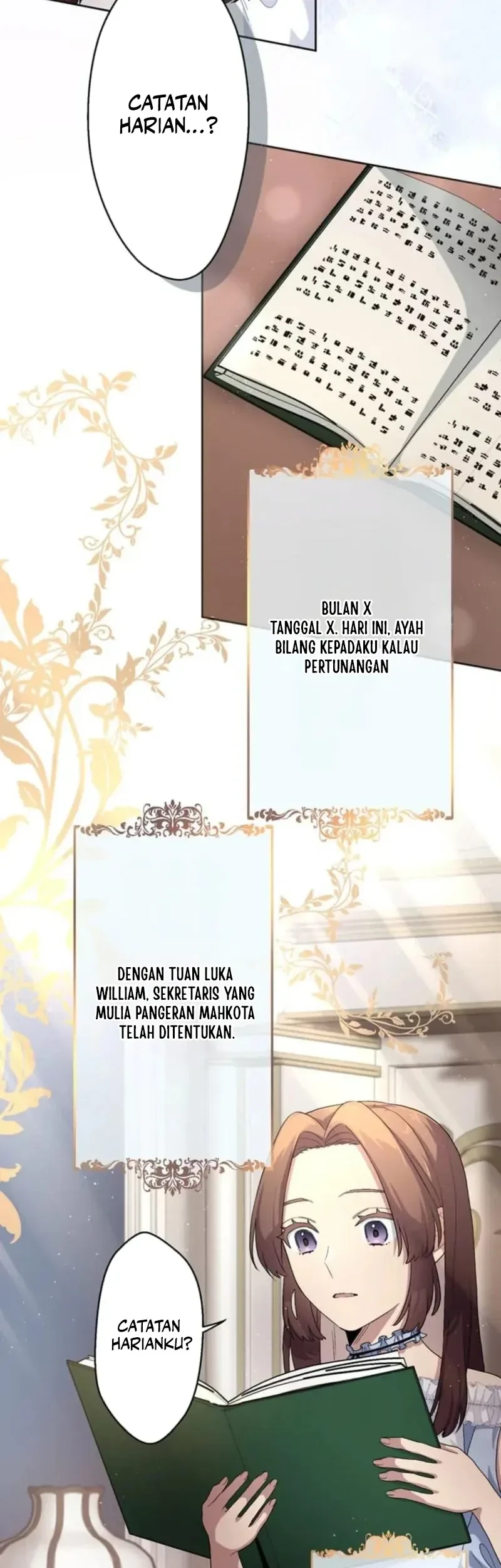 My Favorite Idol Is Protected by the Strongest Fiancé Chapter 2 Gambar 34