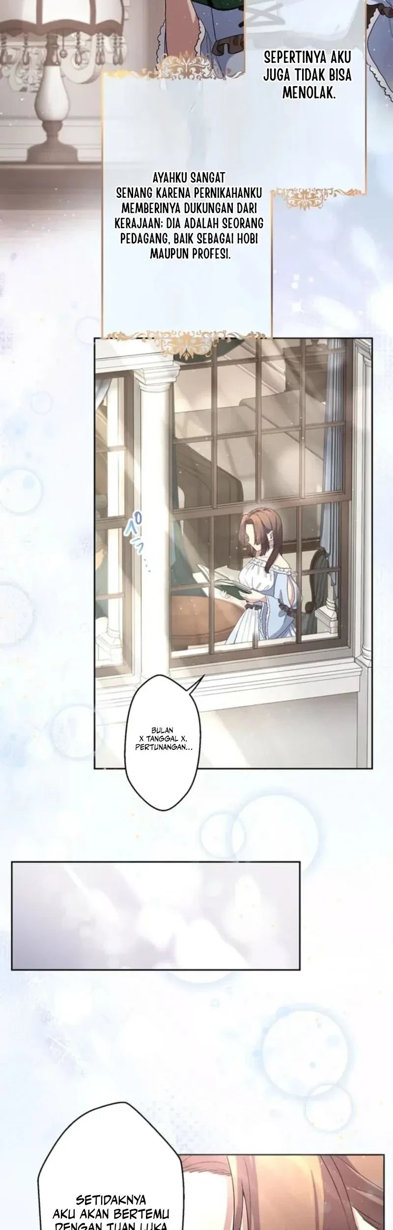My Favorite Idol Is Protected by the Strongest Fiancé Chapter 2 Gambar 35