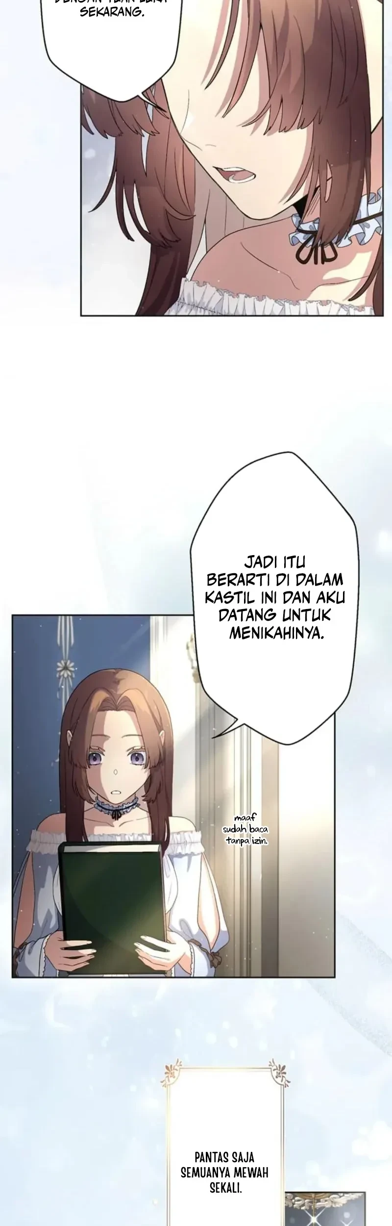 My Favorite Idol Is Protected by the Strongest Fiancé Chapter 2 Gambar 36
