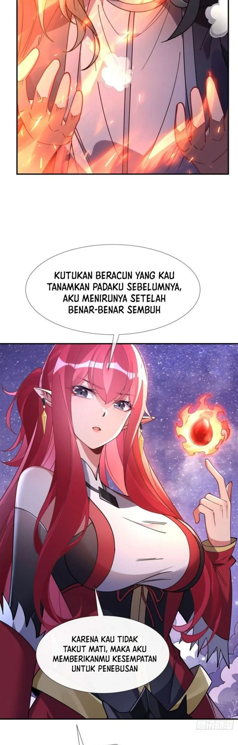 My Female Apprentices Are All Big Shots From the Future Chapter 137 Gambar 17