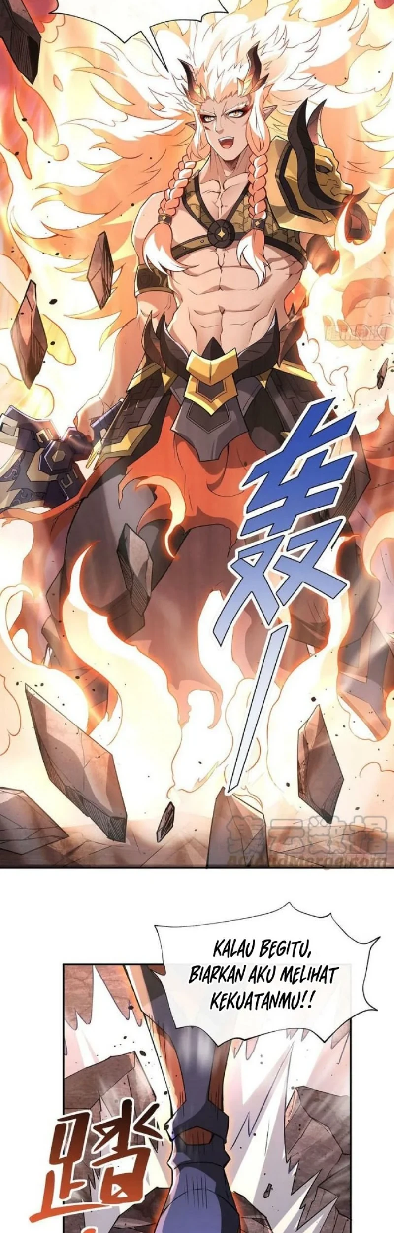 My Female Apprentices Are All Big Shots From the Future Chapter 140 Gambar 20