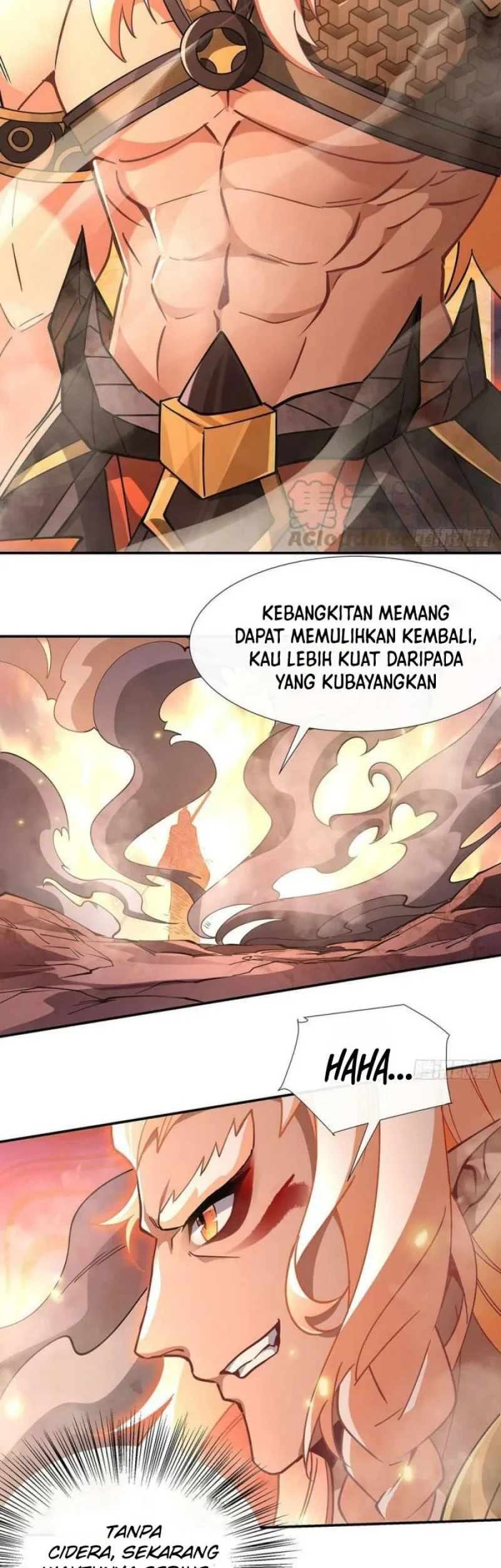 My Female Apprentices Are All Big Shots From the Future Chapter 141 Gambar 20