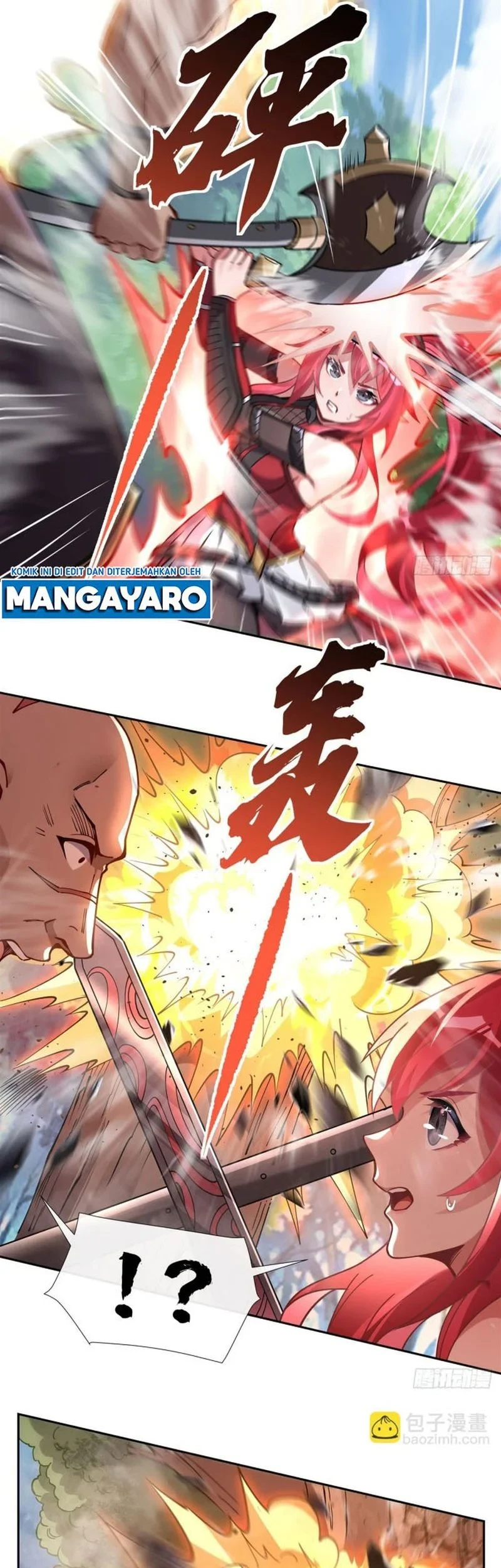 My Female Apprentices Are All Big Shots From the Future Chapter 148 Gambar 15