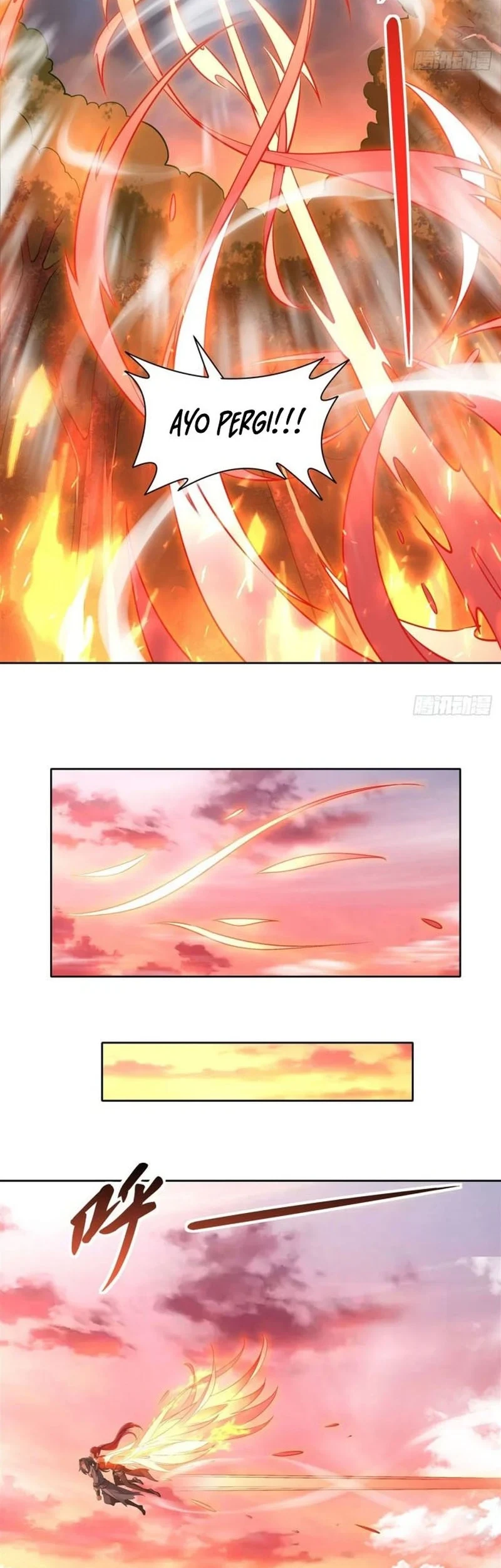 My Female Apprentices Are All Big Shots From the Future Chapter 149 Gambar 14
