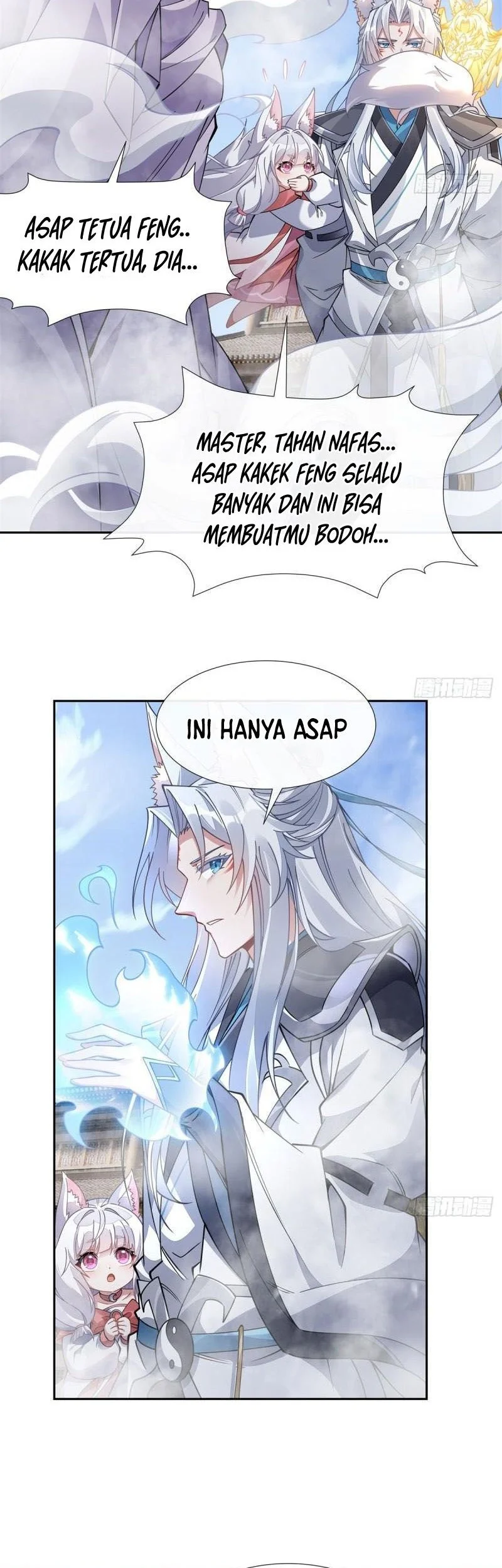 My Female Apprentices Are All Big Shots From the Future Chapter 177 Gambar 15