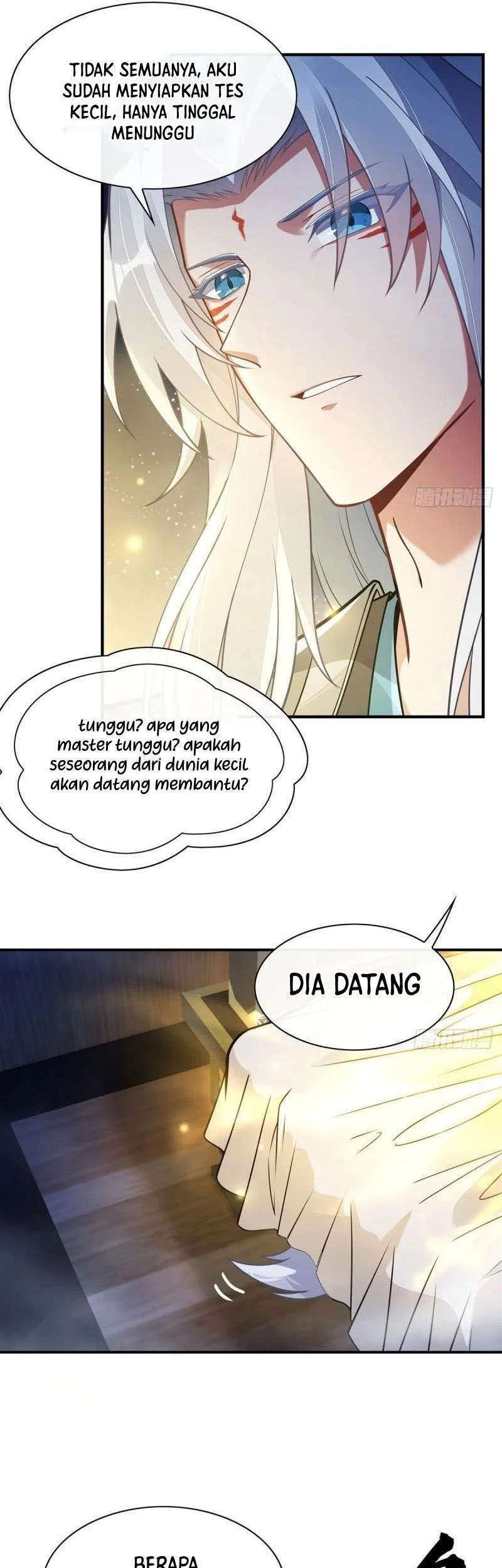 My Female Apprentices Are All Big Shots From the Future Chapter 178 Gambar 14