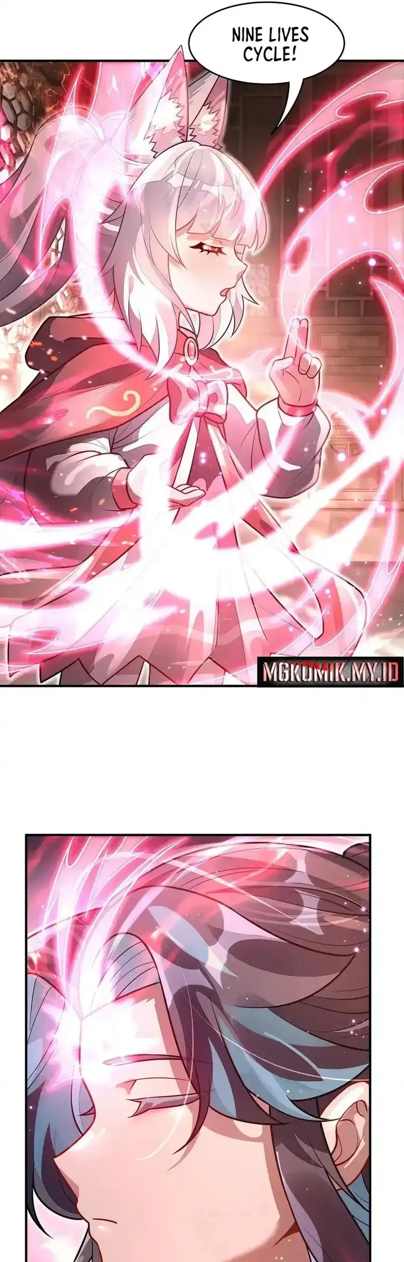 My Female Apprentices Are All Big Shots From the Future Chapter 372 Gambar 16
