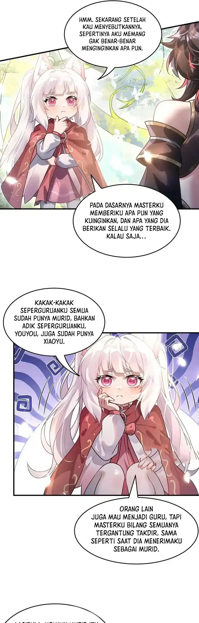 My Female Apprentices Are All Big Shots From the Future Chapter 373 Gambar 17
