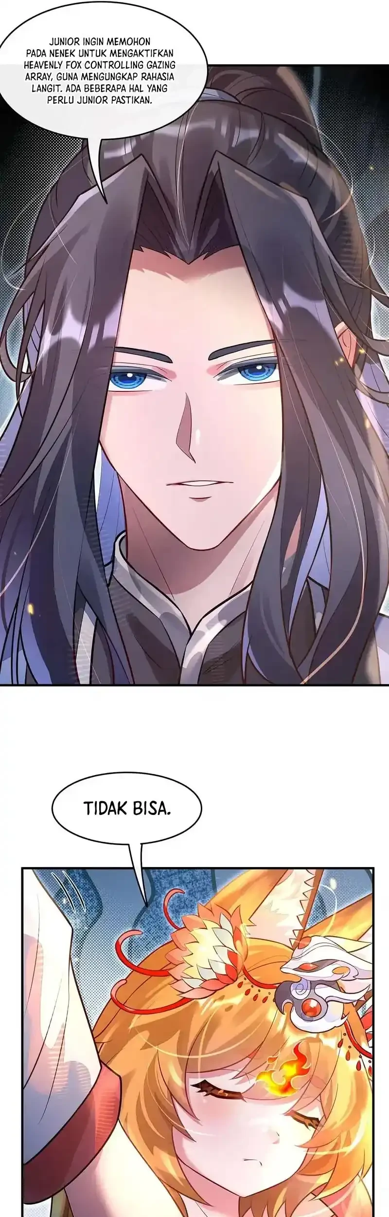 My Female Apprentices Are All Big Shots From the Future Chapter 381 Gambar 20