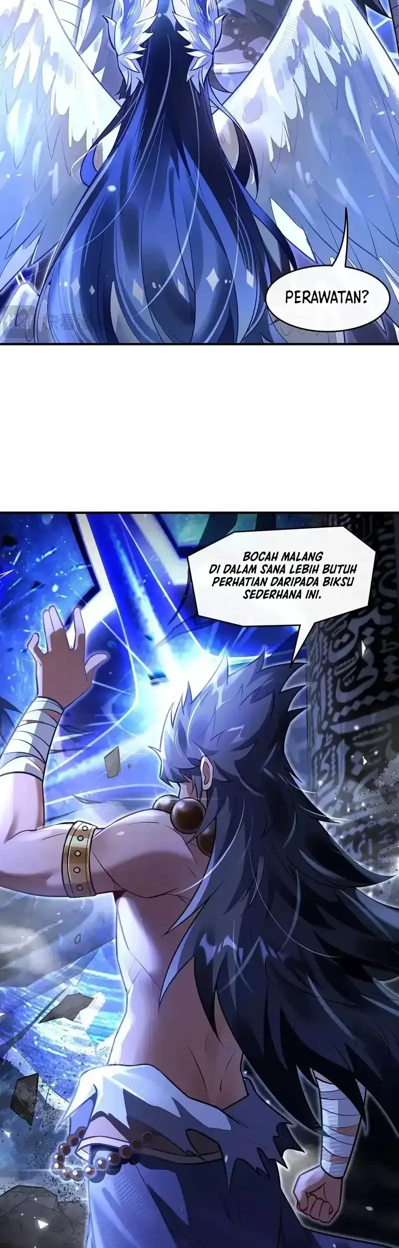 My Female Apprentices Are All Big Shots From the Future Chapter 382 Gambar 19