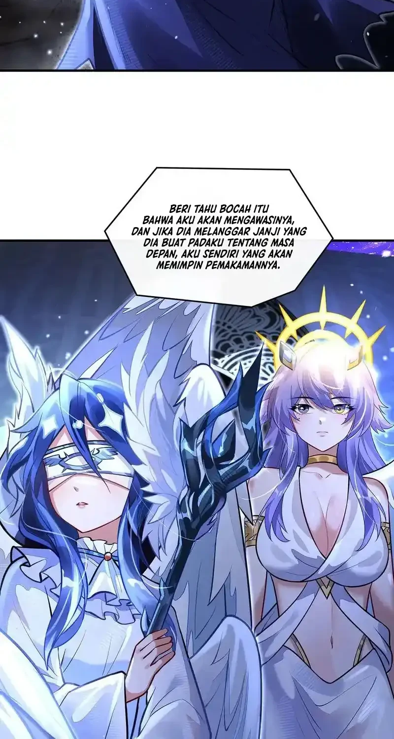 My Female Apprentices Are All Big Shots From the Future Chapter 382 Gambar 20