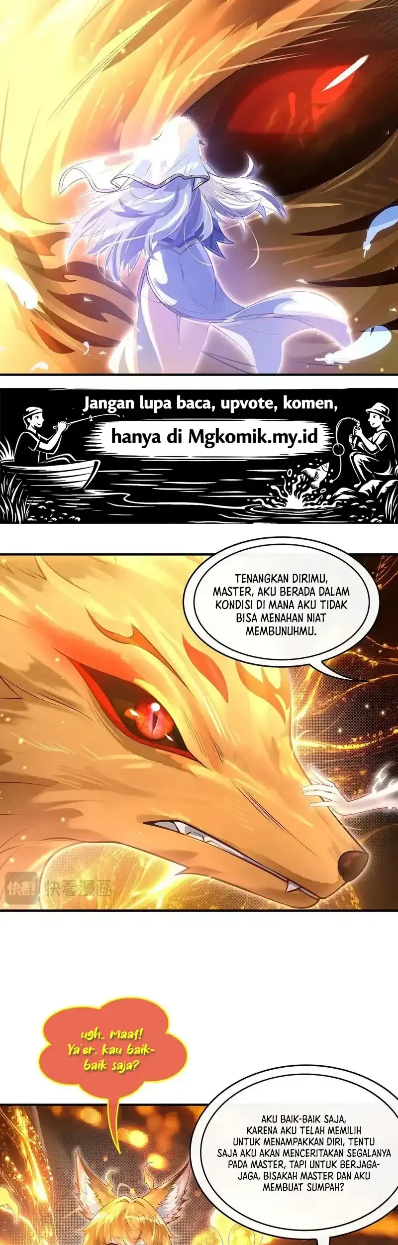 My Female Apprentices Are All Big Shots From the Future Chapter 383 Gambar 19