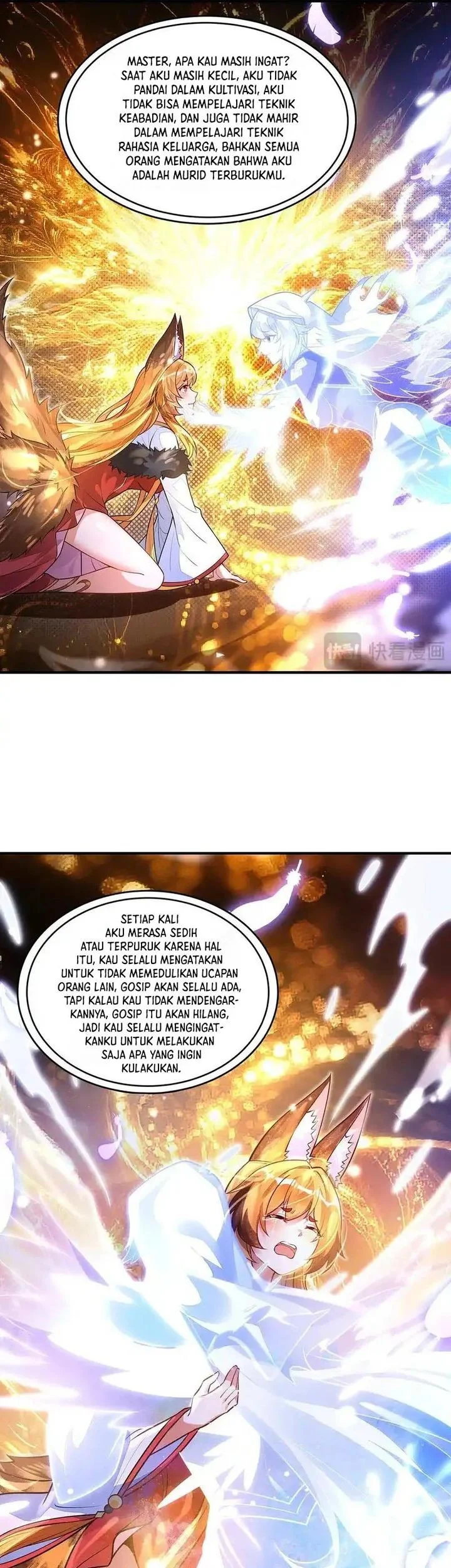My Female Apprentices Are All Big Shots From the Future Chapter 384 Gambar 19