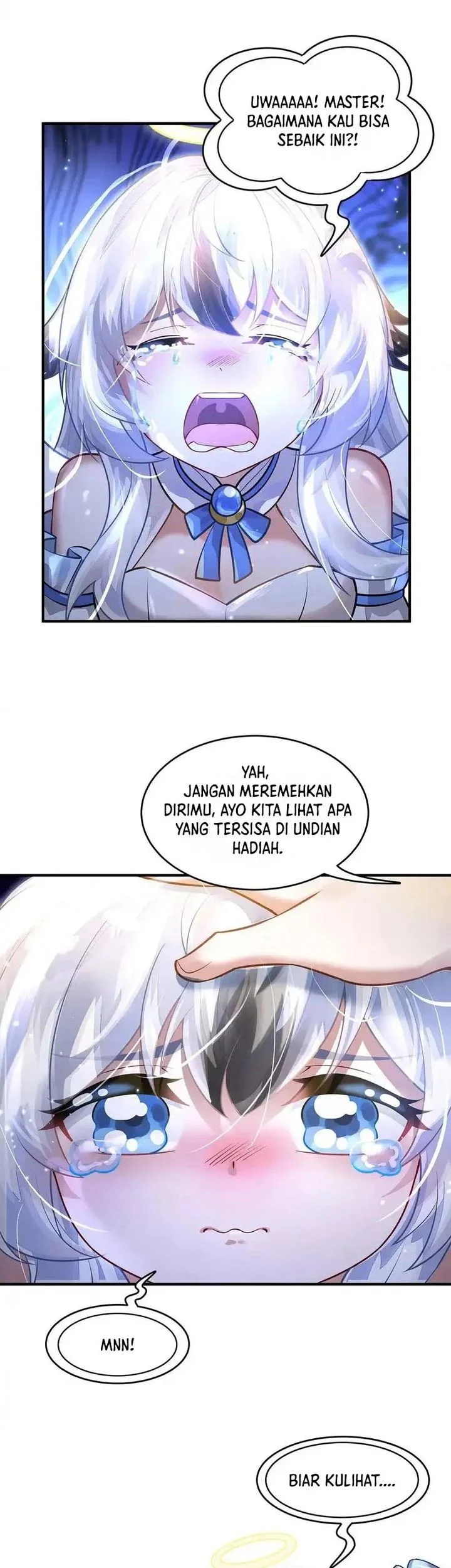 My Female Apprentices Are All Big Shots From the Future Chapter 385 Gambar 19