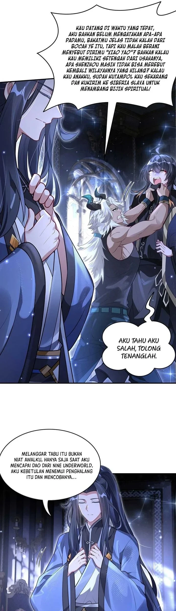 My Female Apprentices Are All Big Shots From the Future Chapter 386 Gambar 20