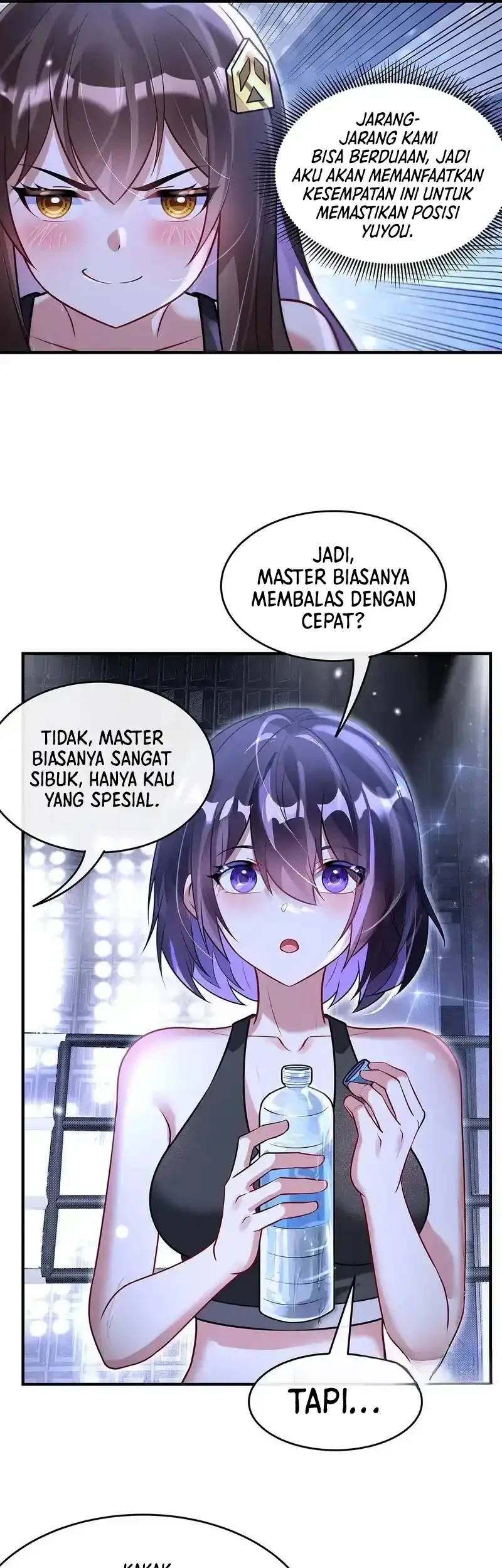 My Female Apprentices Are All Big Shots From the Future Chapter 392 Gambar 22
