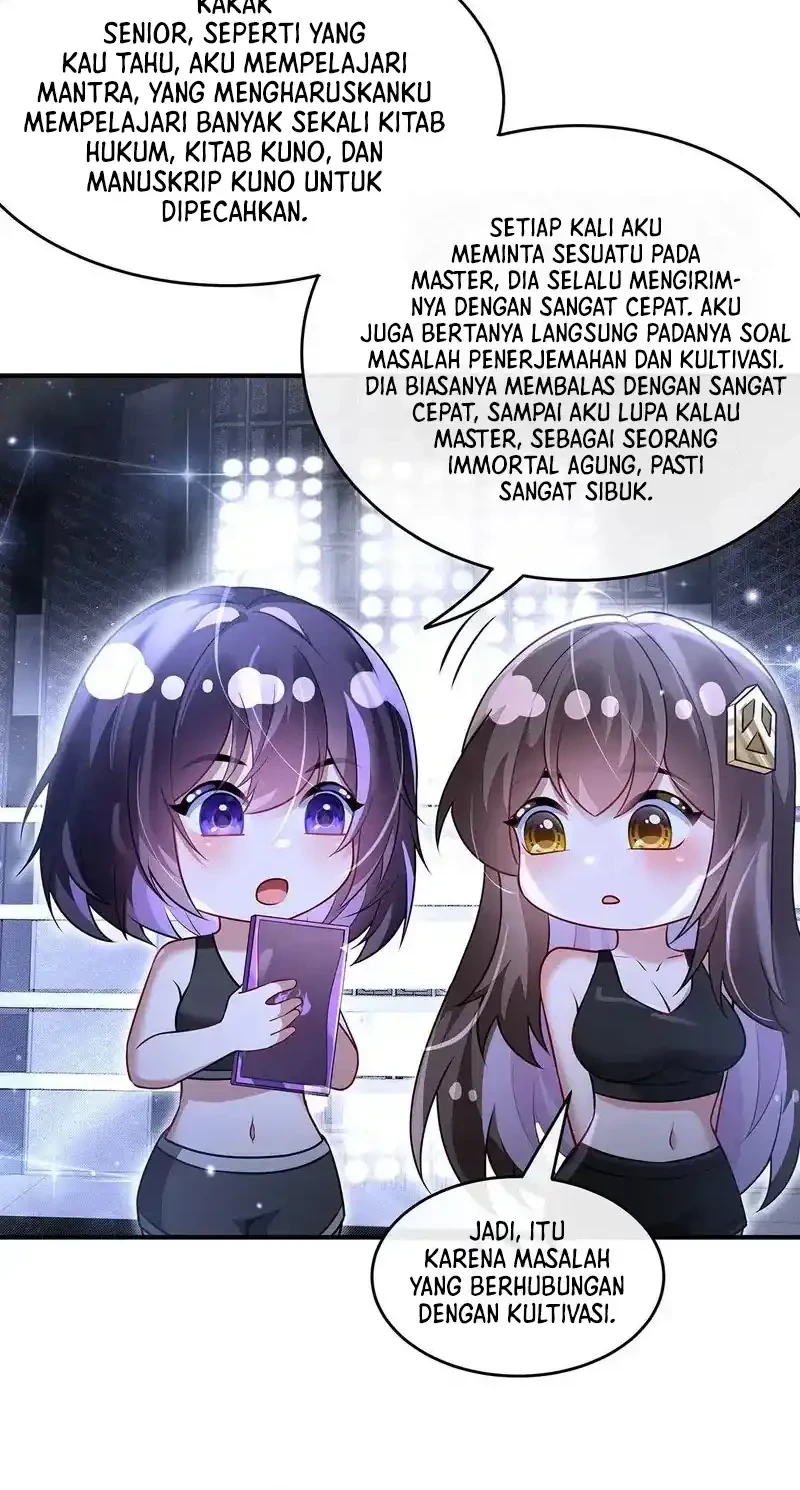 My Female Apprentices Are All Big Shots From the Future Chapter 392 Gambar 23