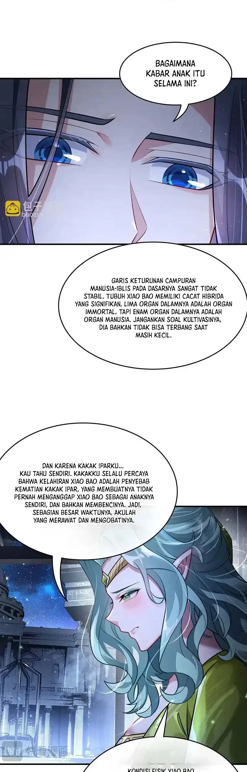My Female Apprentices Are All Big Shots From the Future Chapter 393 Gambar 20