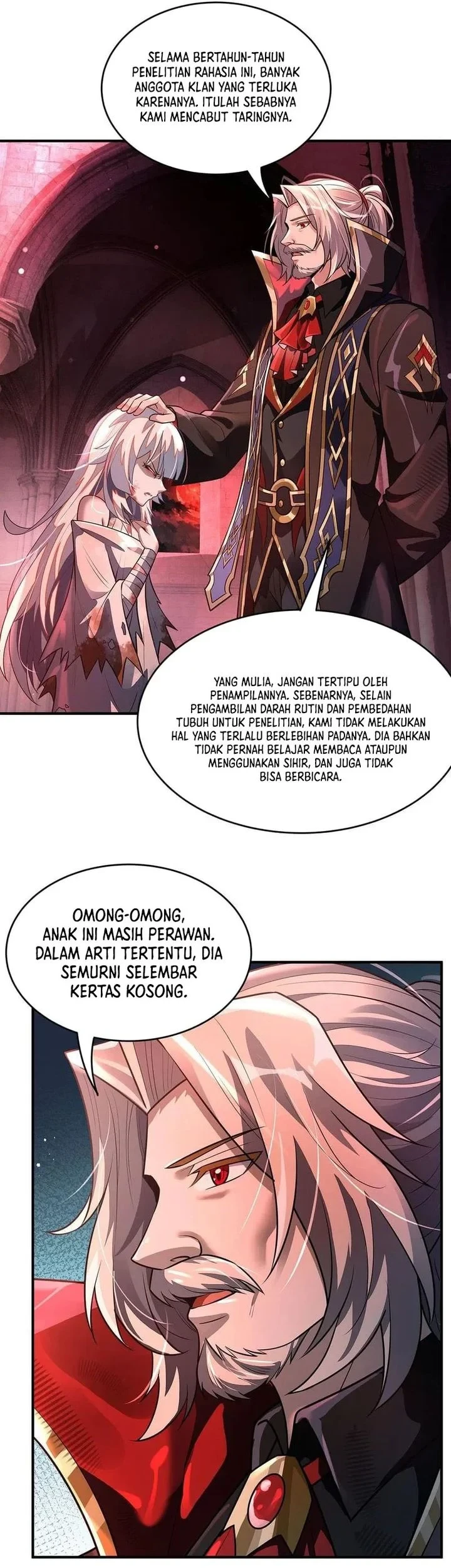 My Female Apprentices Are All Big Shots From the Future Chapter 397 Gambar 22