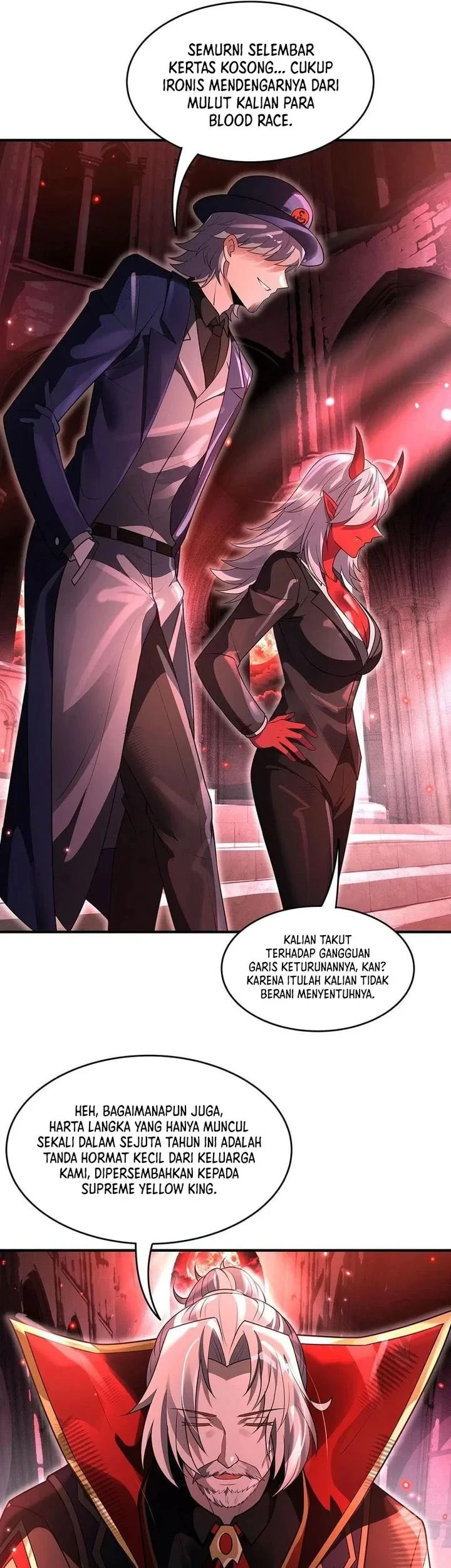 My Female Apprentices Are All Big Shots From the Future Chapter 397 Gambar 24