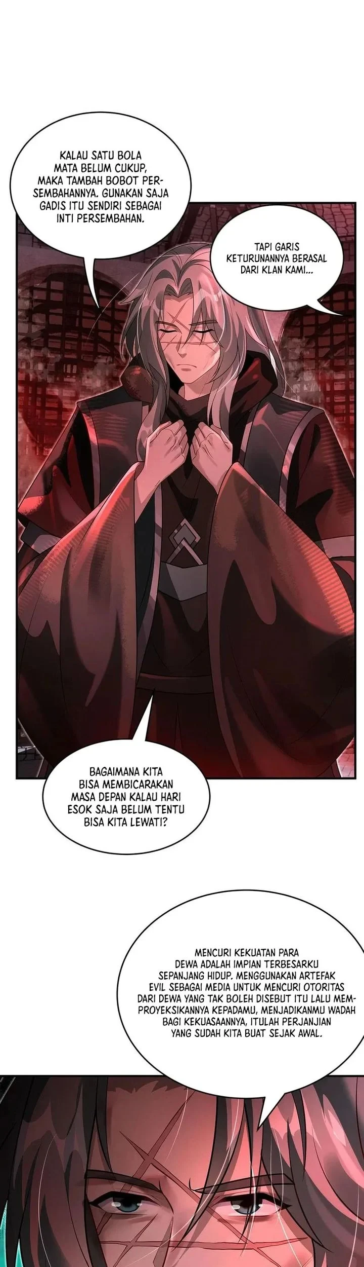 My Female Apprentices Are All Big Shots From the Future Chapter 398 Gambar 18