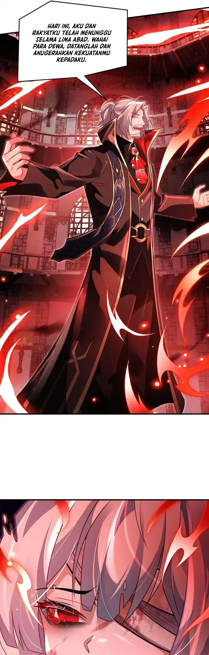 My Female Apprentices Are All Big Shots From the Future Chapter 399 Gambar 24