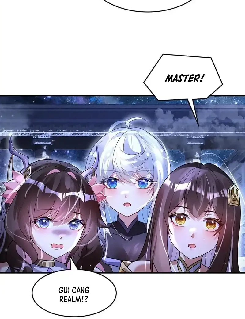 My Female Apprentices Are All Big Shots From the Future Chapter 400 Gambar 19