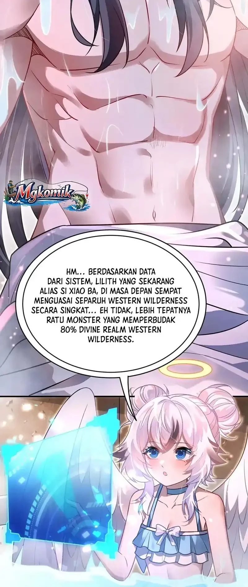 My Female Apprentices Are All Big Shots From the Future Chapter 403 Gambar 22