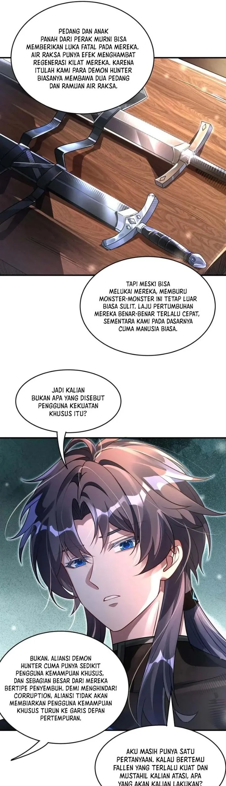 My Female Apprentices Are All Big Shots From the Future Chapter 404 Gambar 20