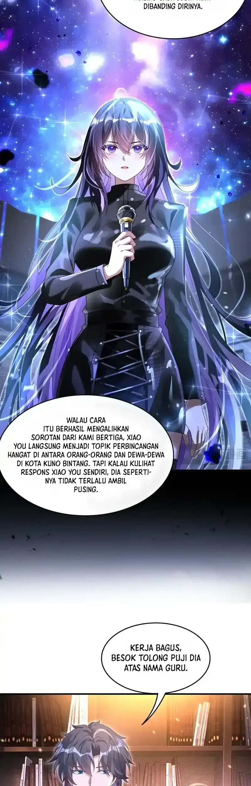 My Female Apprentices Are All Big Shots From the Future Chapter 409 Gambar 19