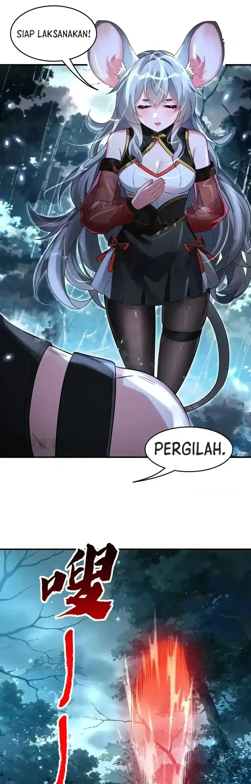 My Female Apprentices Are All Big Shots From the Future Chapter 410 Gambar 25