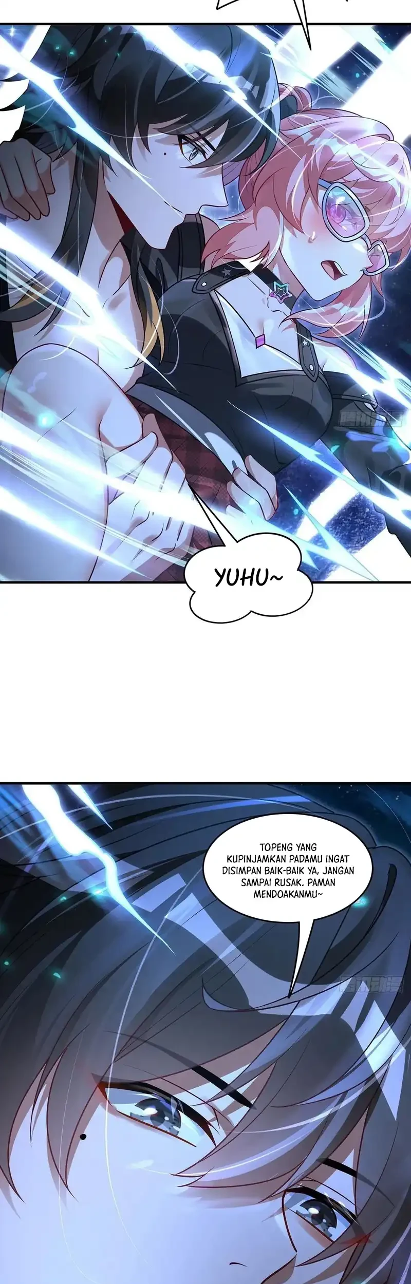 My Female Apprentices Are All Big Shots From the Future Chapter 411 Gambar 17
