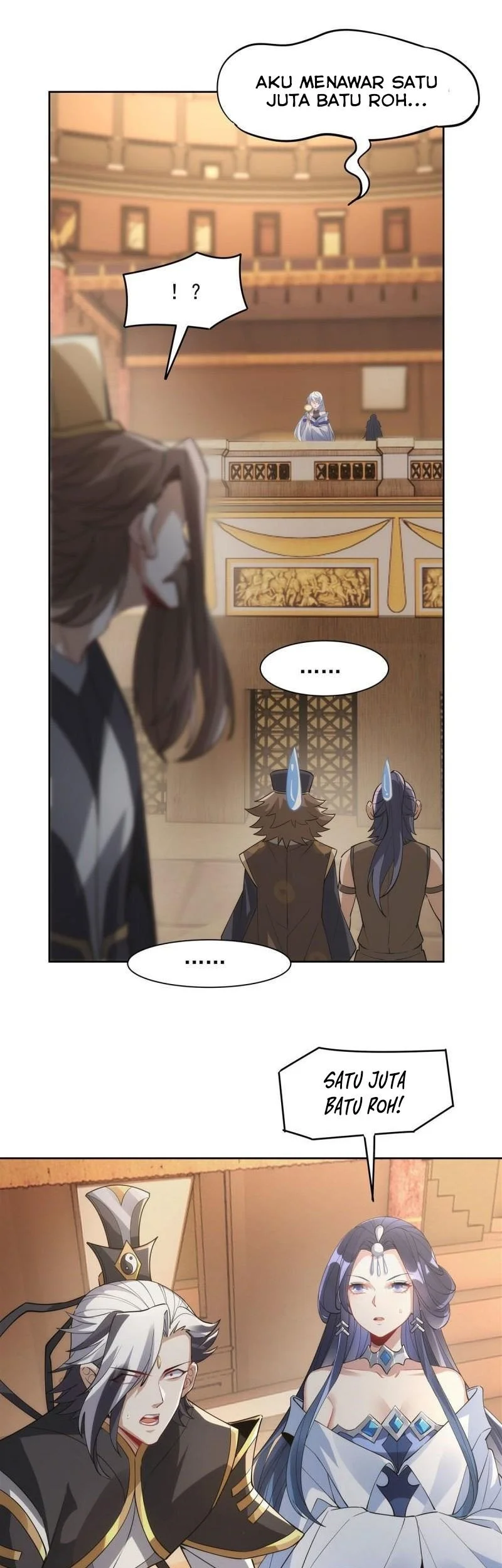 My Female Apprentices Are All Big Shots From the Future Chapter 44 Gambar 17