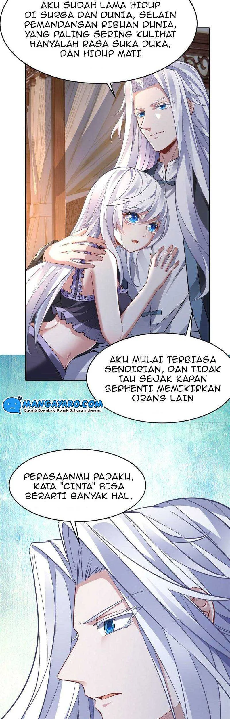 My Female Apprentices Are All Big Shots From the FutureMy Female Apprentices Are All Big Shots From the Future Chapter 75 halaman 14