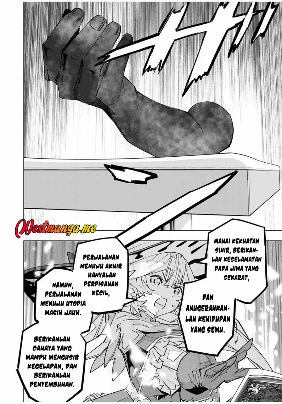 My Gift LVL 9999 Unlimited Gacha Chapter 170 Gambar 11