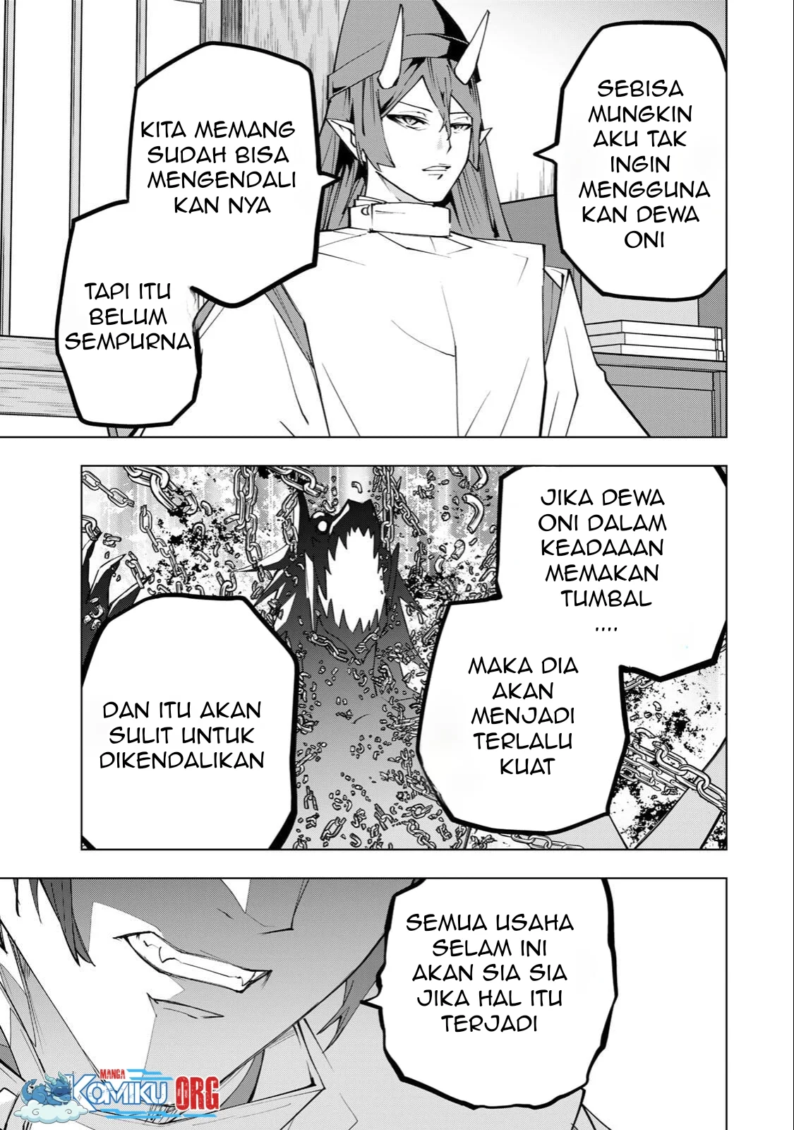 My Gift LVL 9999 Unlimited Gacha Chapter 189 Gambar 10