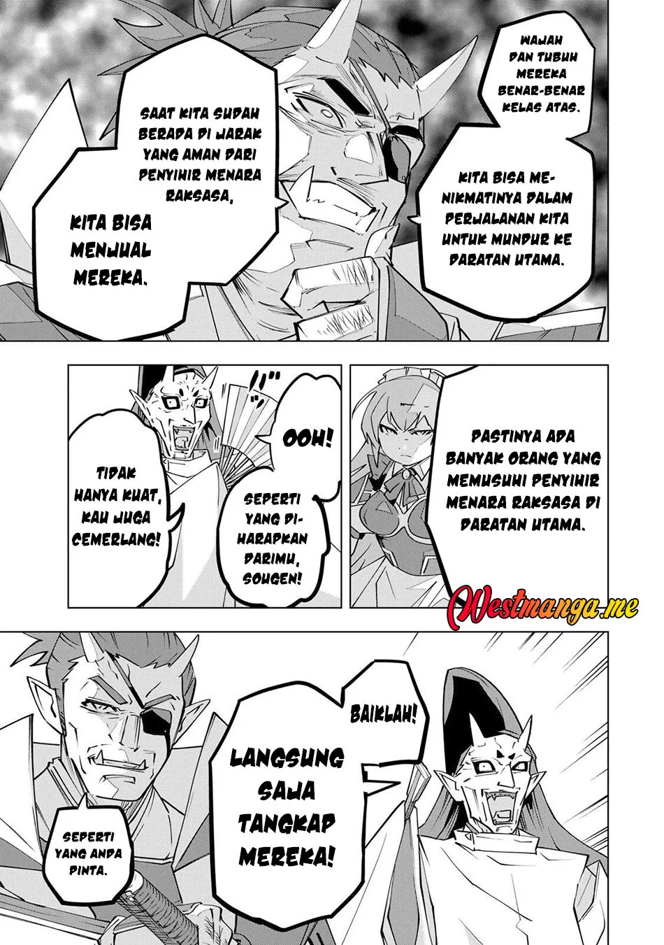 My Gift LVL 9999 Unlimited Gacha Chapter 191 Gambar 12