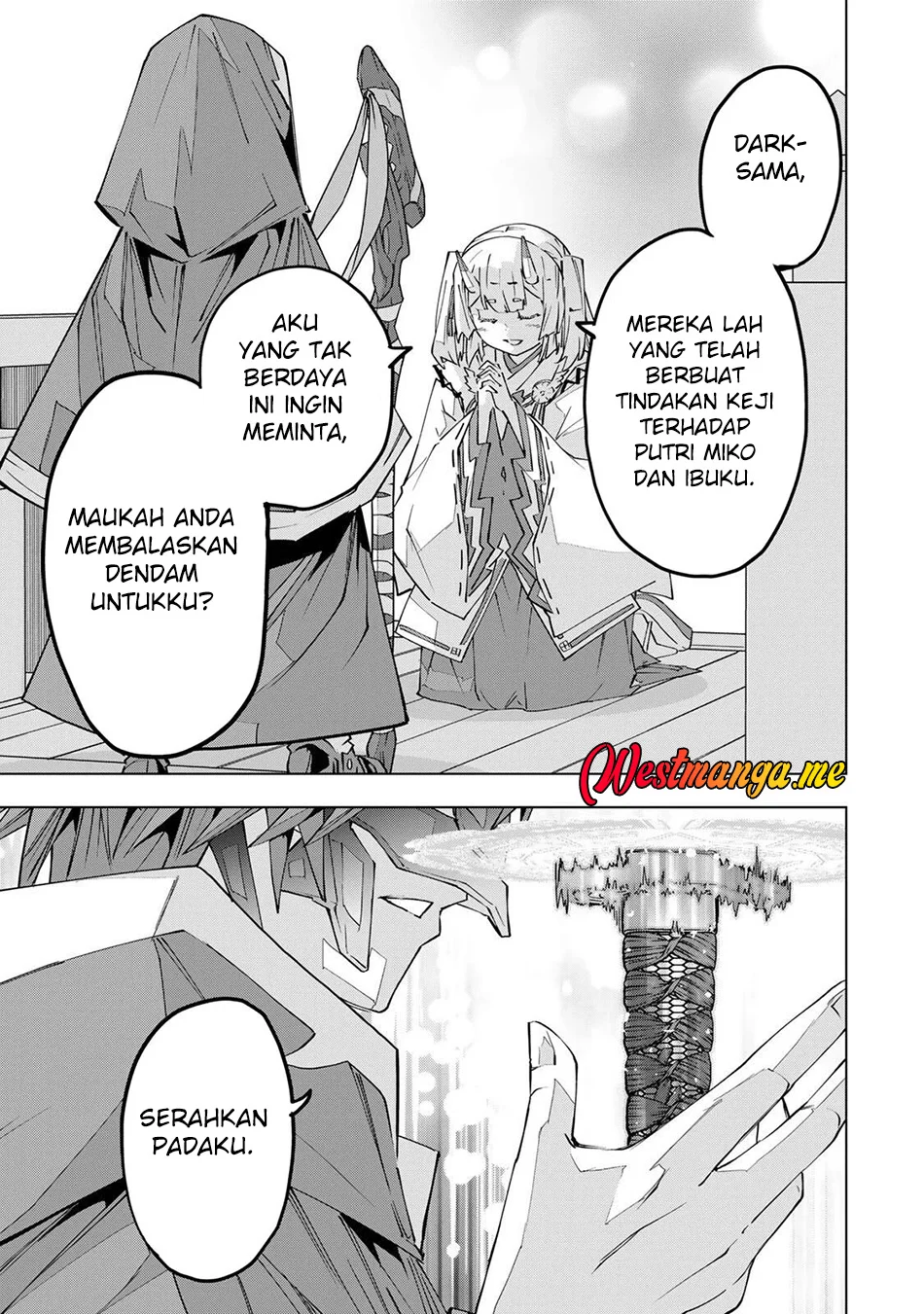 My Gift LVL 9999 Unlimited Gacha Chapter 192 Gambar 15