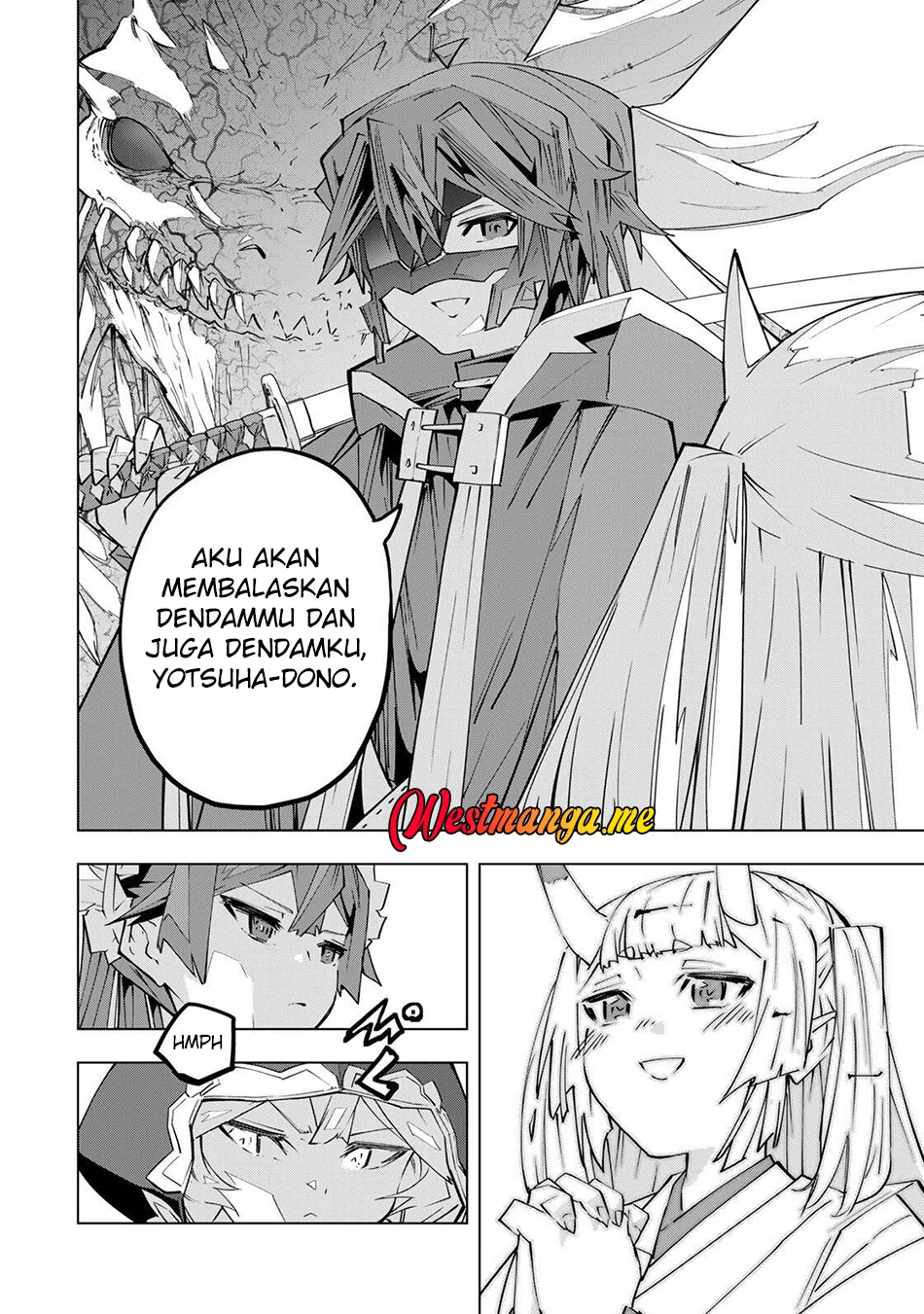 My Gift LVL 9999 Unlimited Gacha Chapter 192 Gambar 16