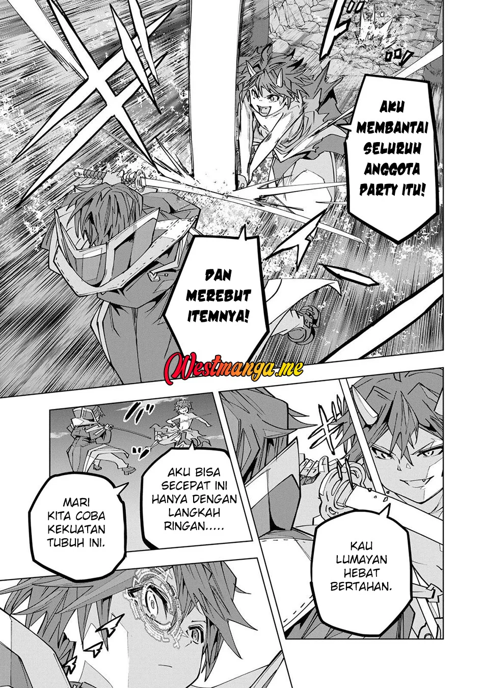 My Gift LVL 9999 Unlimited Gacha Chapter 194 Gambar 16