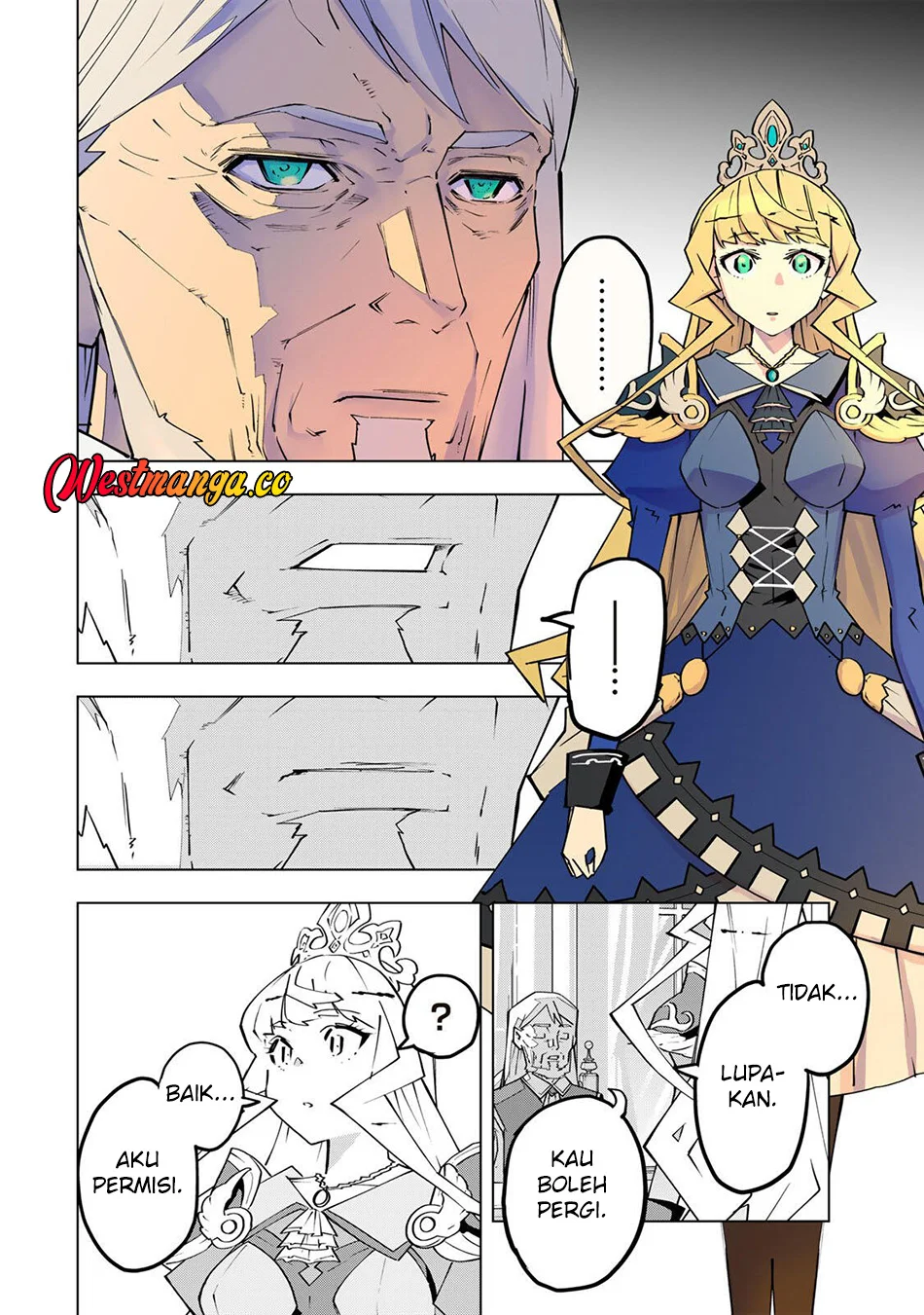 My Gift LVL 9999 Unlimited Gacha Chapter 202 Gambar 11