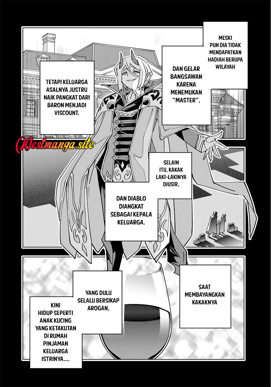 My Gift LVL 9999 Unlimited Gacha Chapter 207 Gambar 13