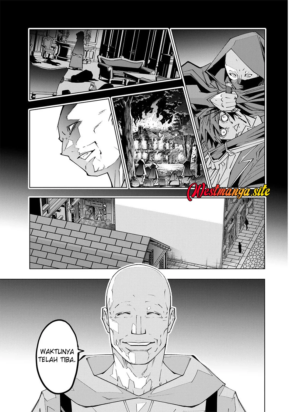 My Gift LVL 9999 Unlimited Gacha Chapter 209 Gambar 10