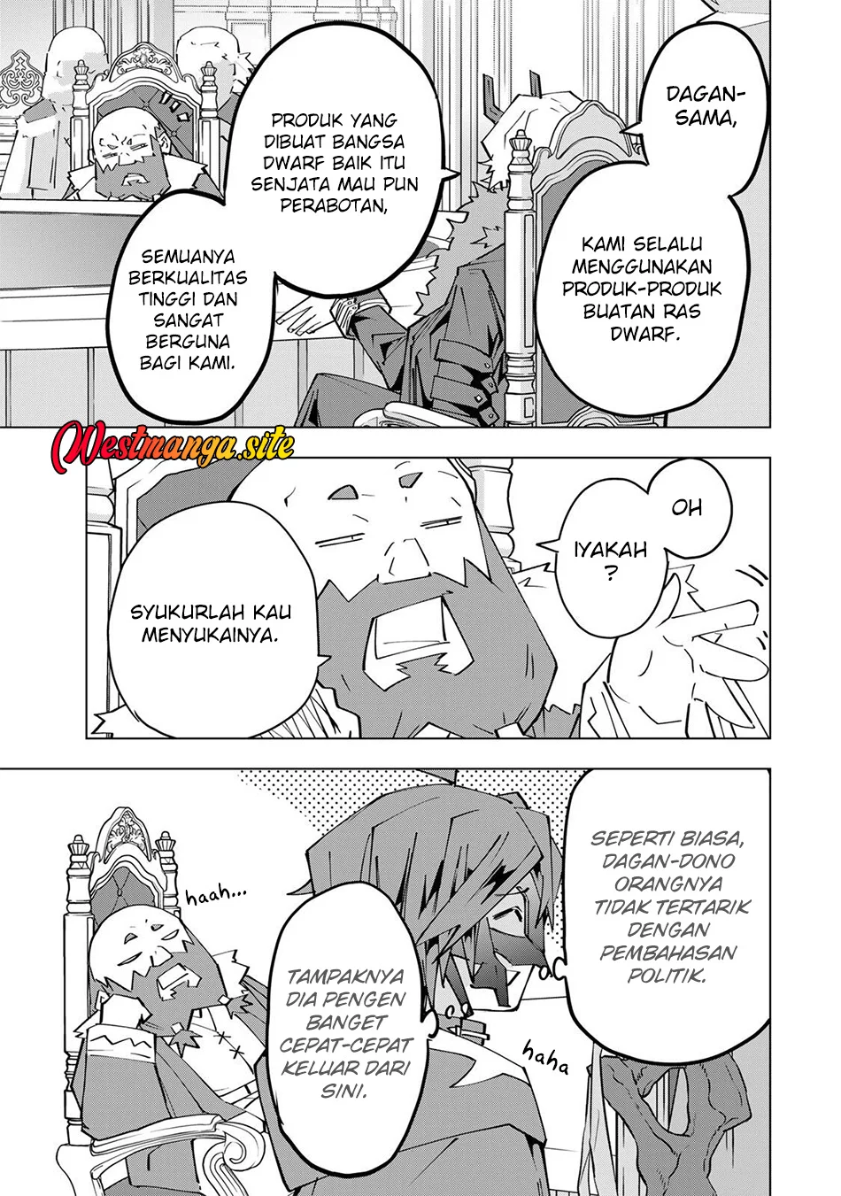 My Gift LVL 9999 Unlimited Gacha Chapter 212 Gambar 11