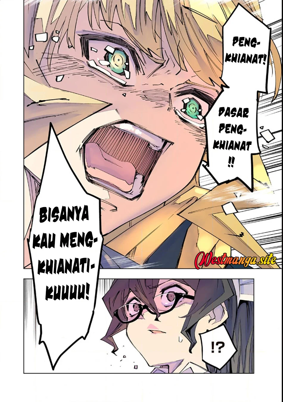 My Gift LVL 9999 Unlimited Gacha Chapter 215 Gambar 11